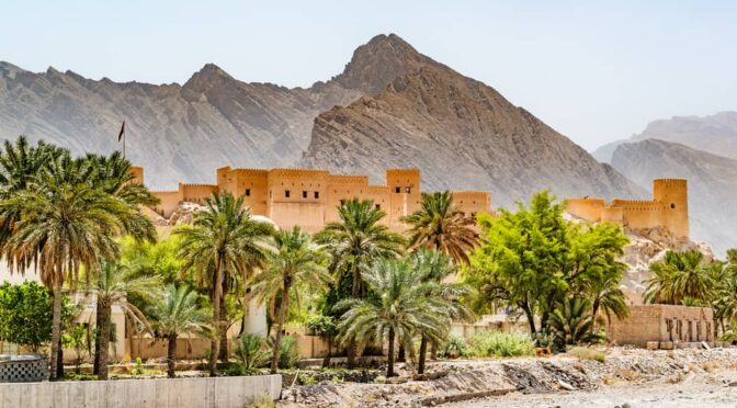 Co vědět, než odjedete do Ománu