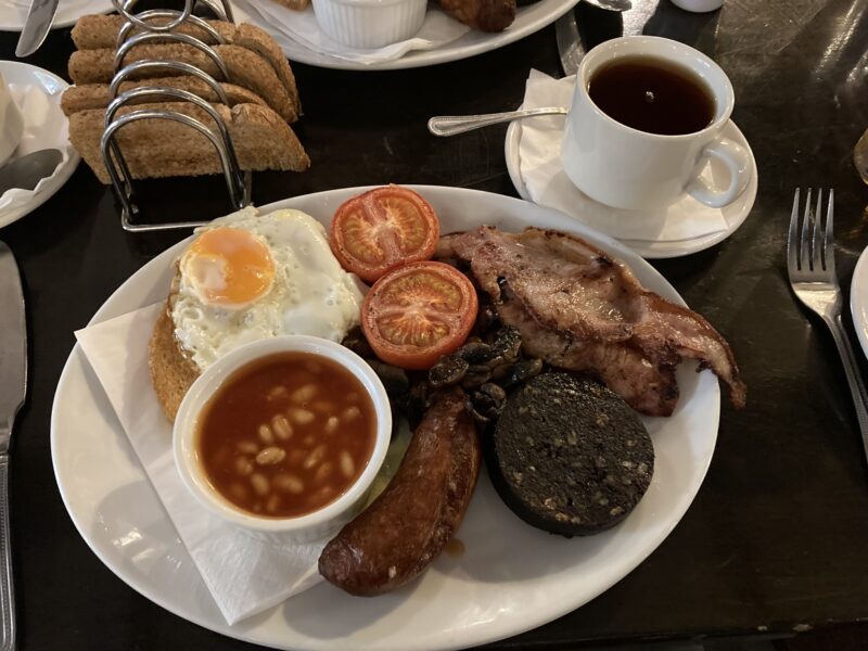 breakfast