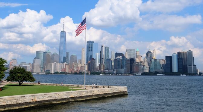 Na týden do New Yorku