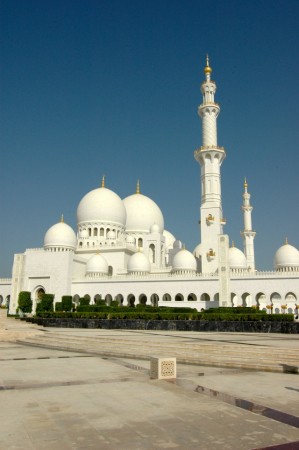 Sheikh Zayed Grand Mosque